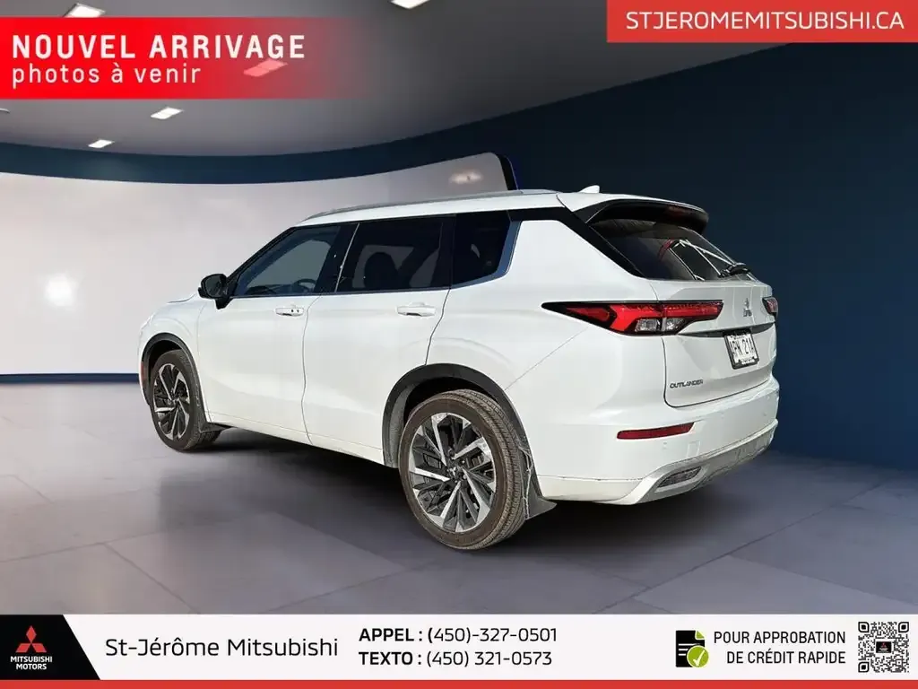 Mitsubishi Outlander 2024 photo 5