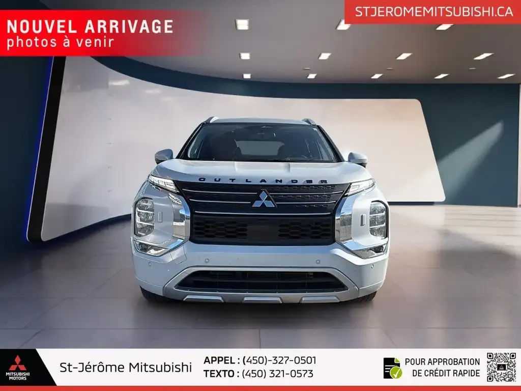 Mitsubishi Outlander 2024 photo 2