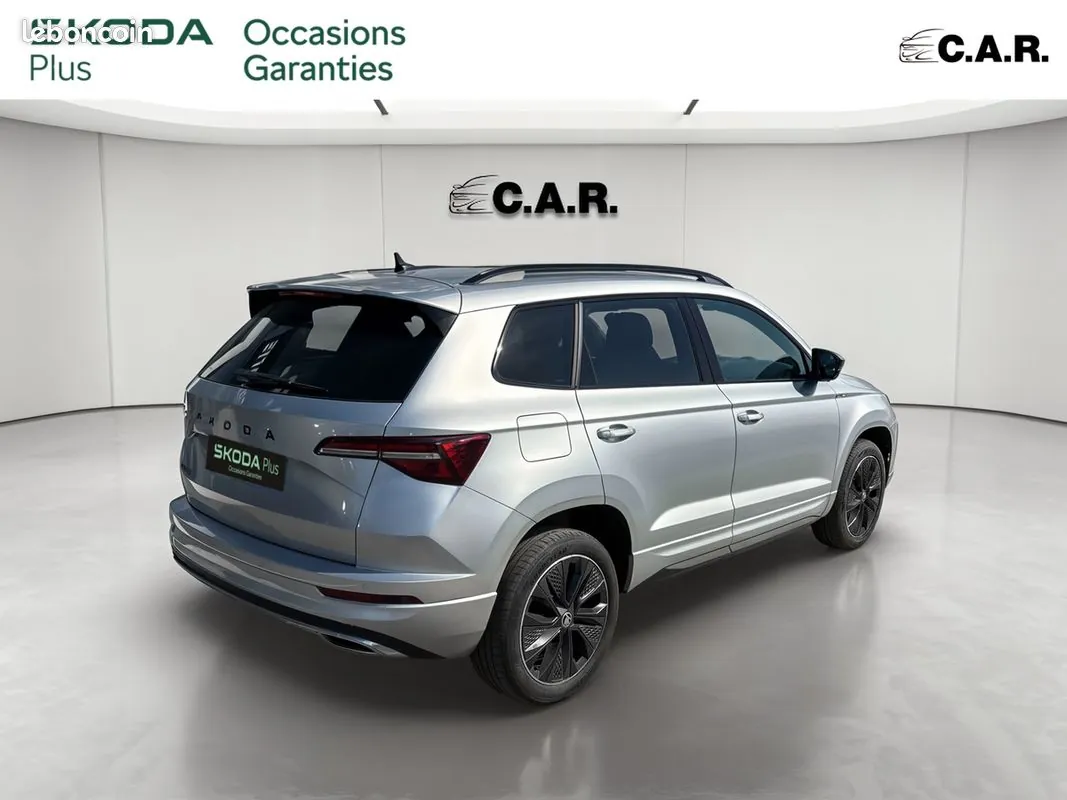 Skoda Karoq 2024 photo 5