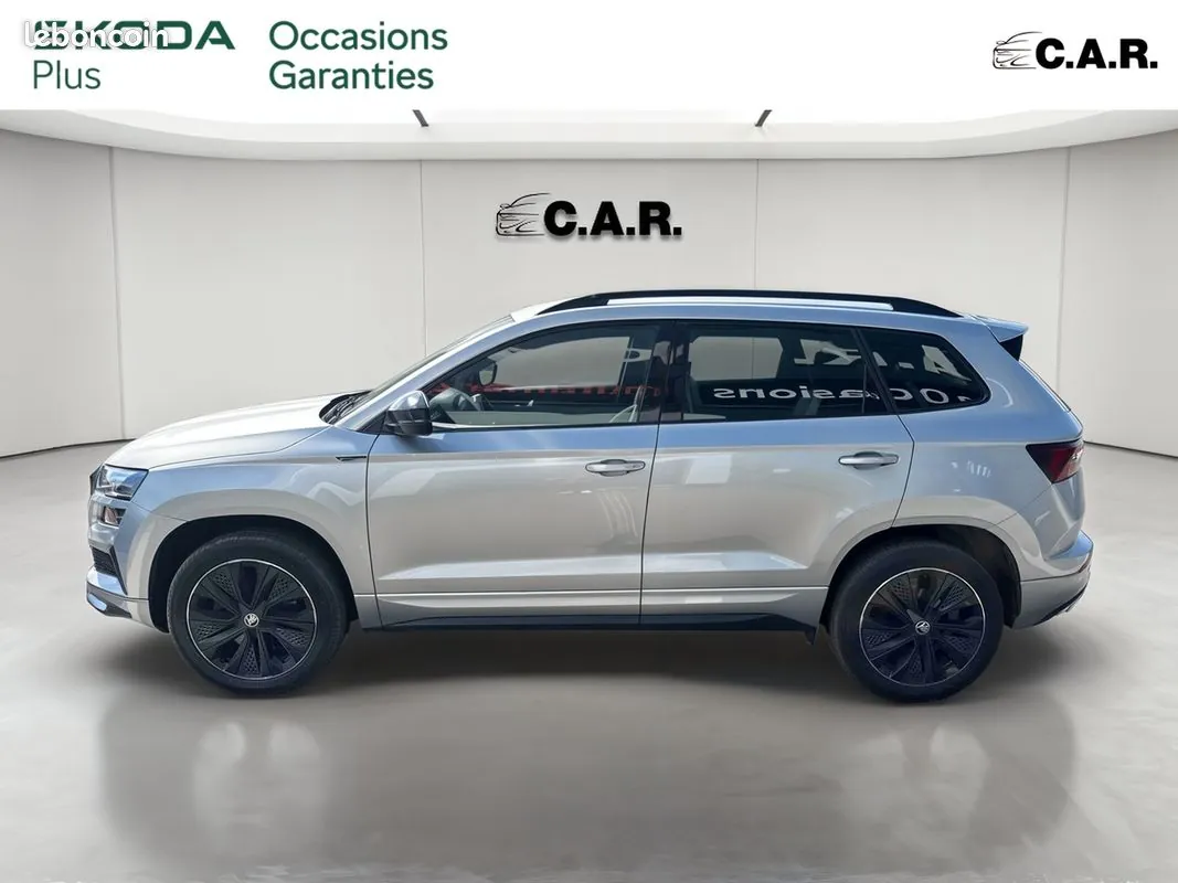 Skoda Karoq 2024 photo 2