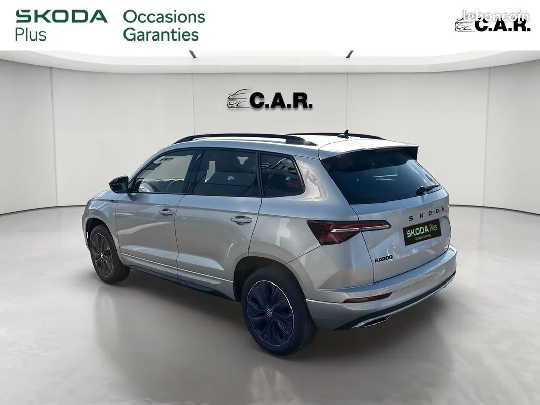 Skoda Karoq 2024 photo 3