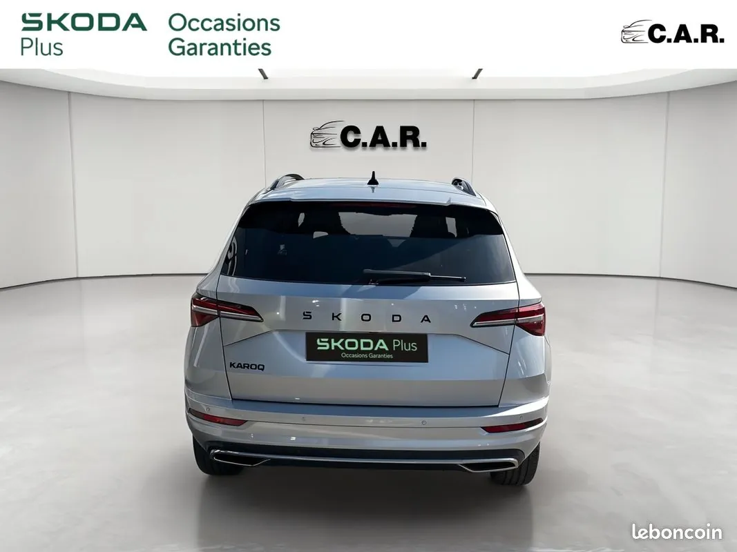 Skoda Karoq 2024 photo 4