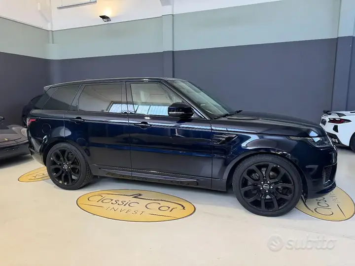 Land Rover Range Rover Sport 2020 photo 4