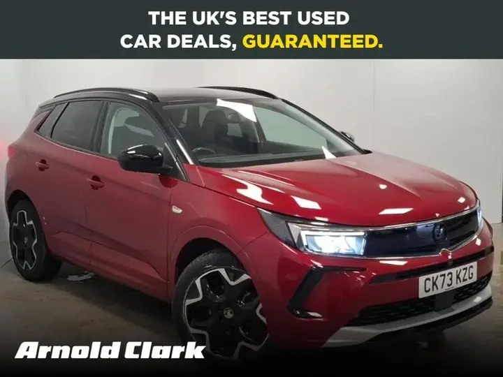 Vauxhall Grandland