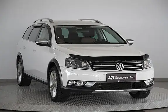 Volkswagen Passat Alltrack 2013 photo 3