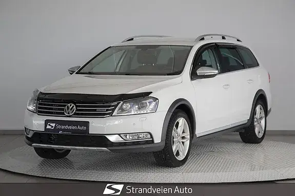 Volkswagen Passat Alltrack