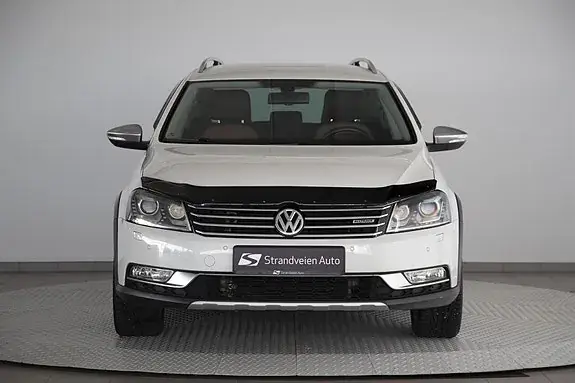 Volkswagen Passat Alltrack 2013 photo 2