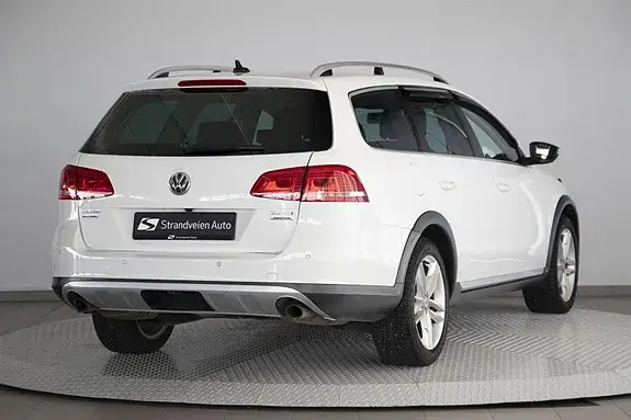 Volkswagen Passat Alltrack 2013 photo 5