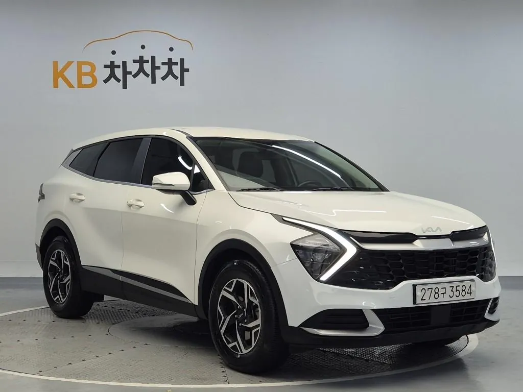 Kia Sportage 2022 photo 4