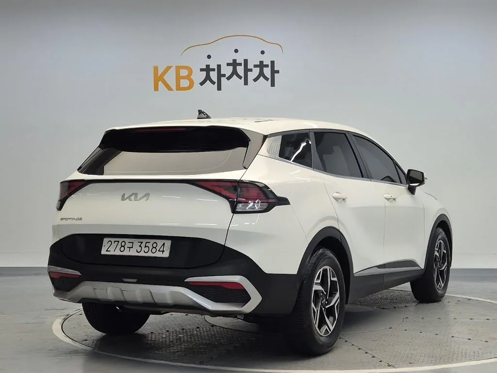 Kia Sportage 2022 photo 3