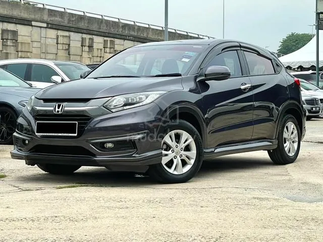 Honda Hr-V