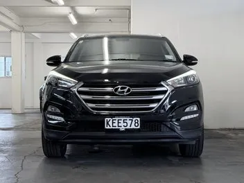 Hyundai Tucson 2016 photo 5