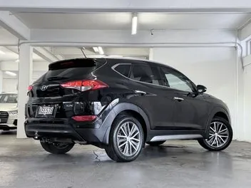 Hyundai Tucson 2016 photo 4