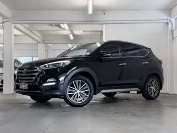 Hyundai Tucson 2016 photo 2