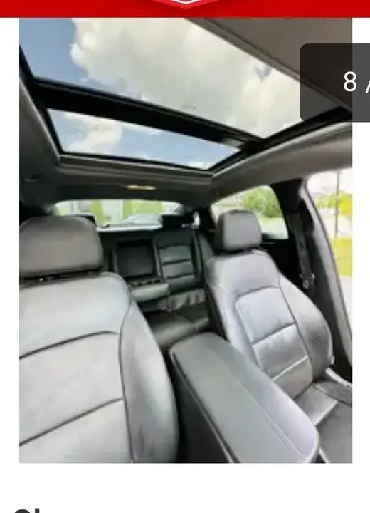 Chevrolet Malibu 2016 photo 4