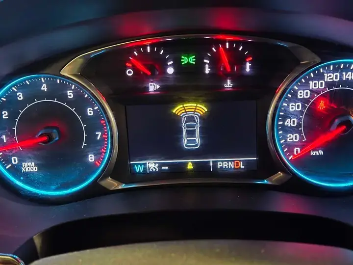 Chevrolet Malibu 2016 photo 5