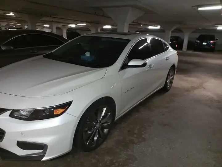 Chevrolet Malibu 2016 photo 3