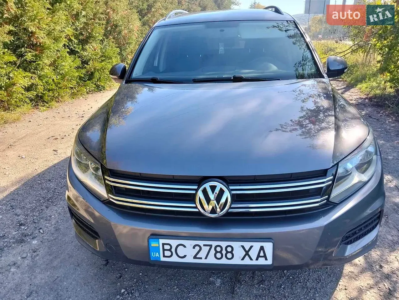 Volkswagen Tiguan 2015 photo 2
