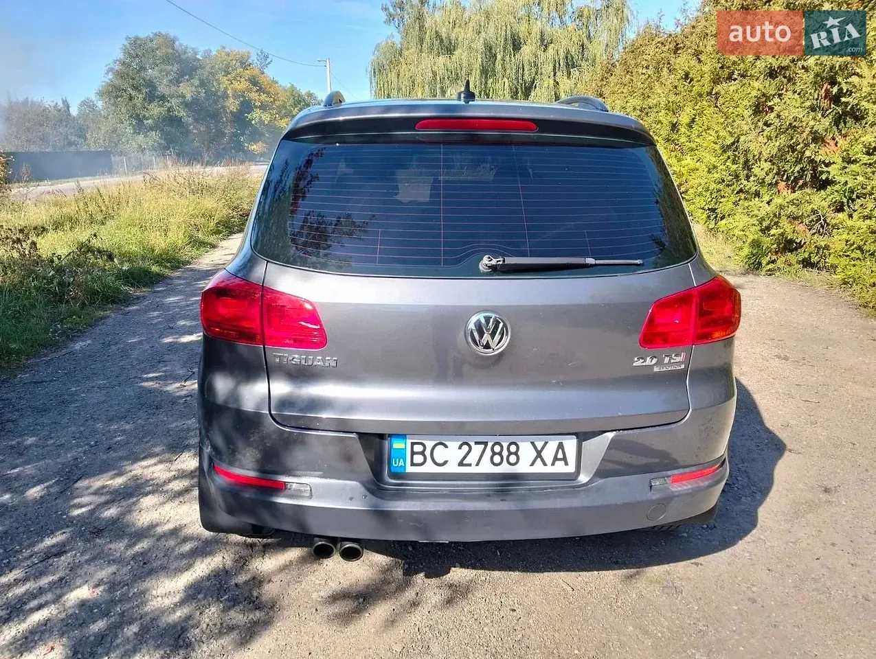 Volkswagen Tiguan 2015 photo 3