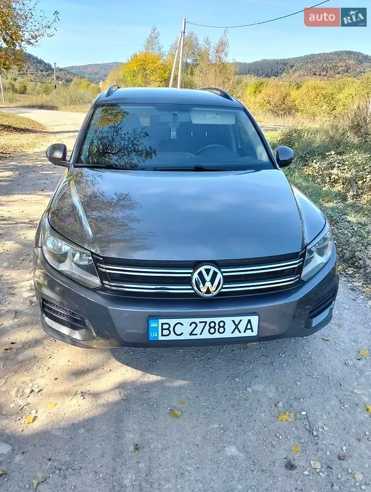 Volkswagen Tiguan 2015 photo 4