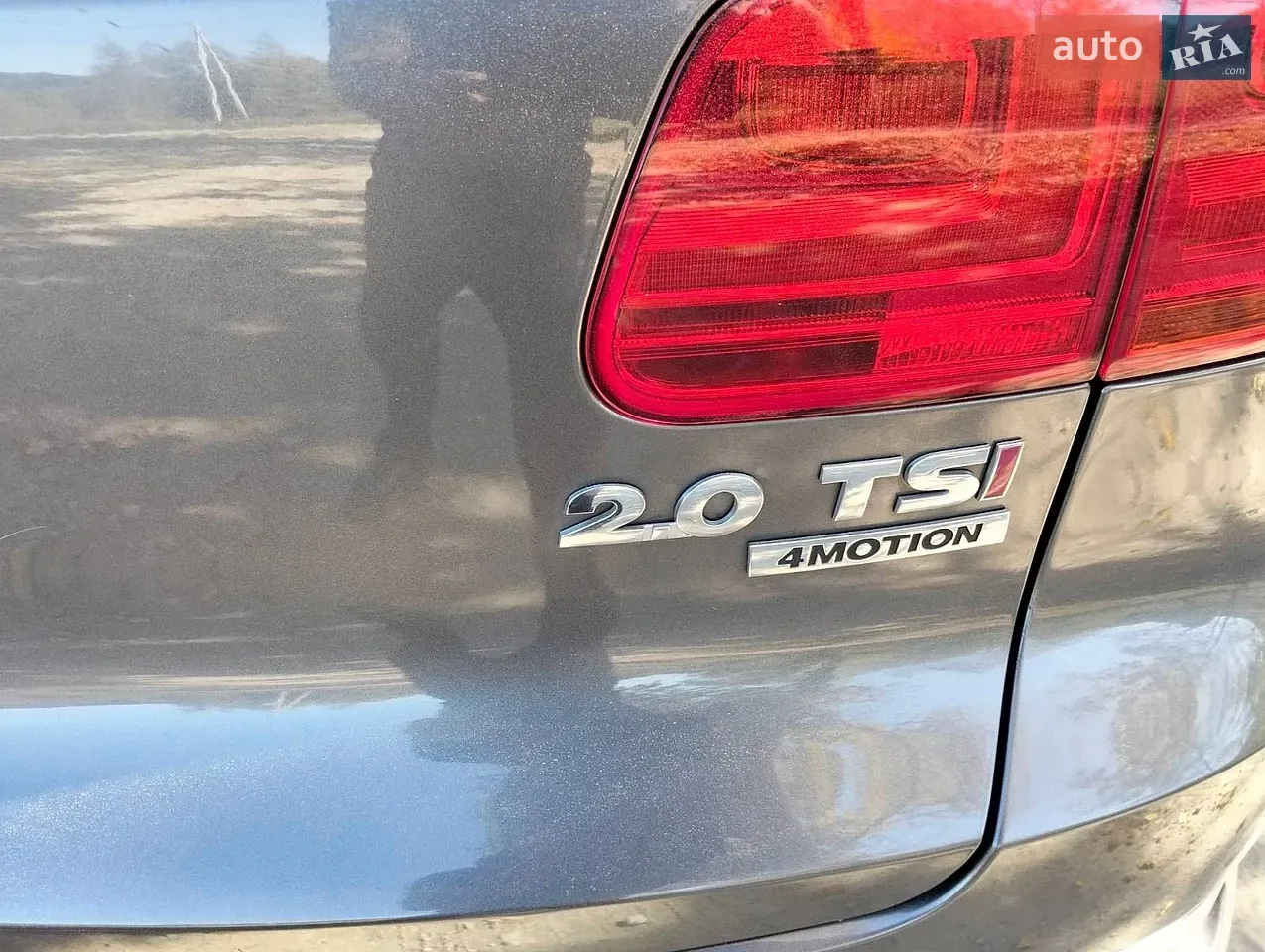 Volkswagen Tiguan 2015 photo 5