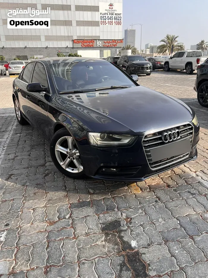 Audi A4 2015 photo 2
