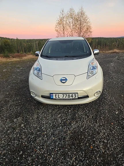 Nissan Leaf 2015 photo 2