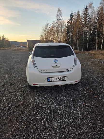 Nissan Leaf 2015 photo 4