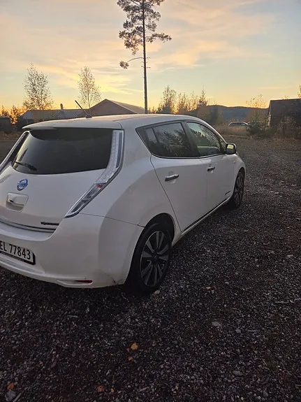 Nissan Leaf 2015 photo 5