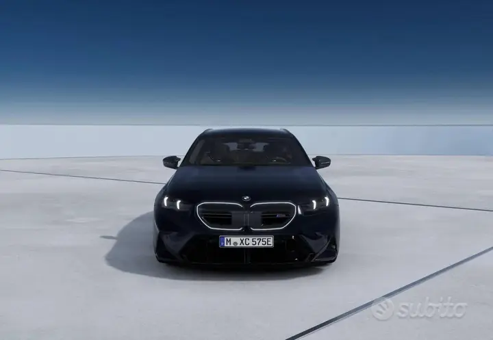 BMW M5 Touring 2020 photo 3