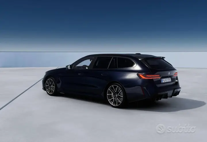 BMW M5 Touring 2020 photo 2