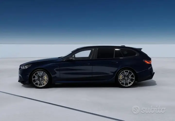 BMW M5 Touring 2020 photo 4