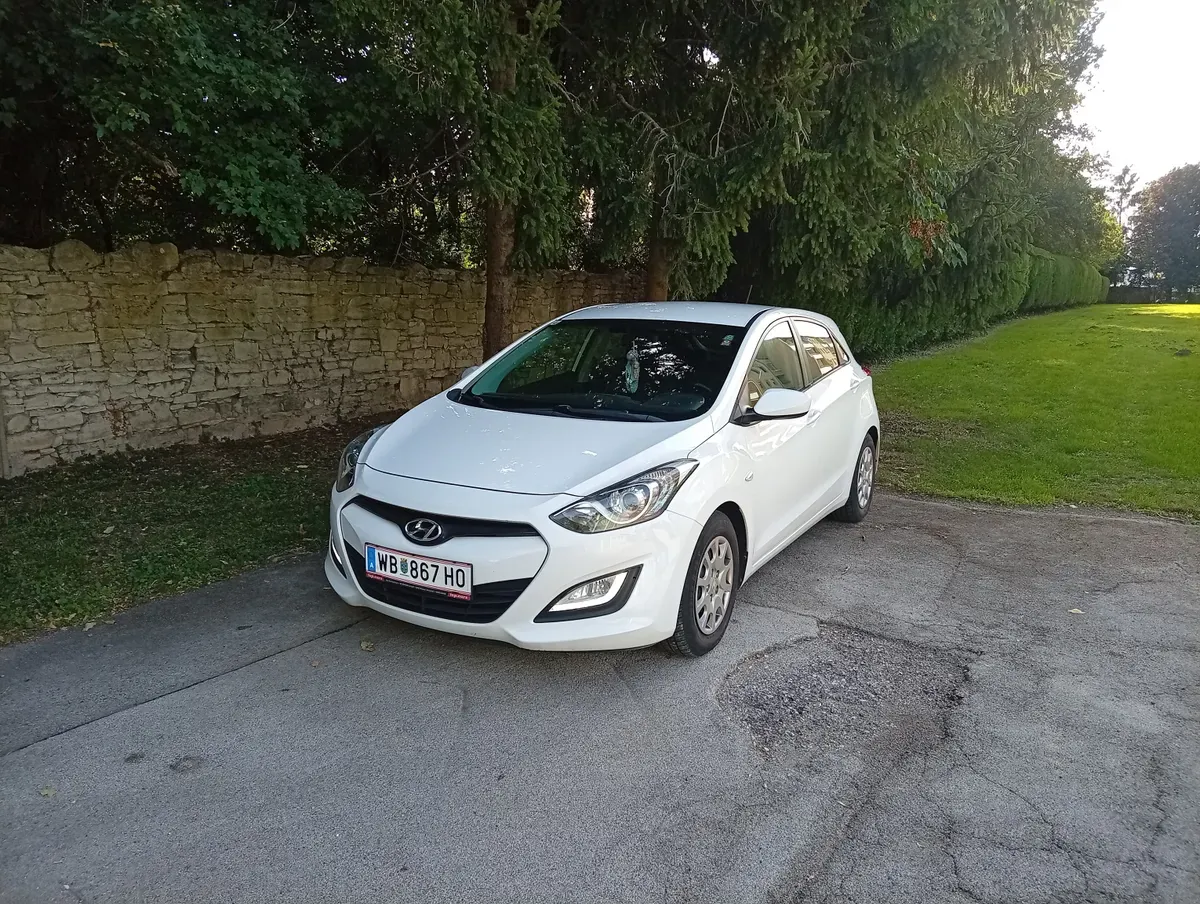 Hyundai I30