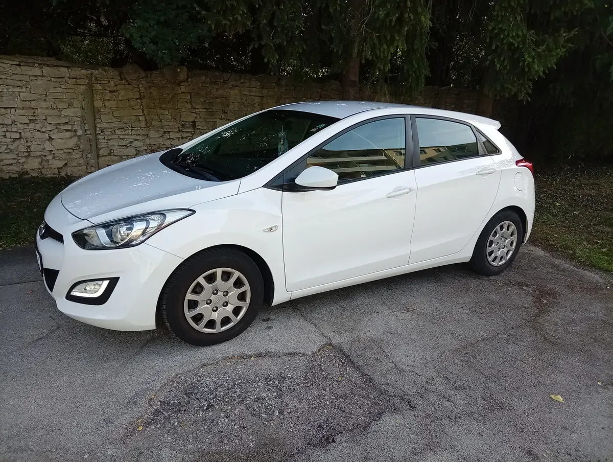 Hyundai I30 2015 photo 2