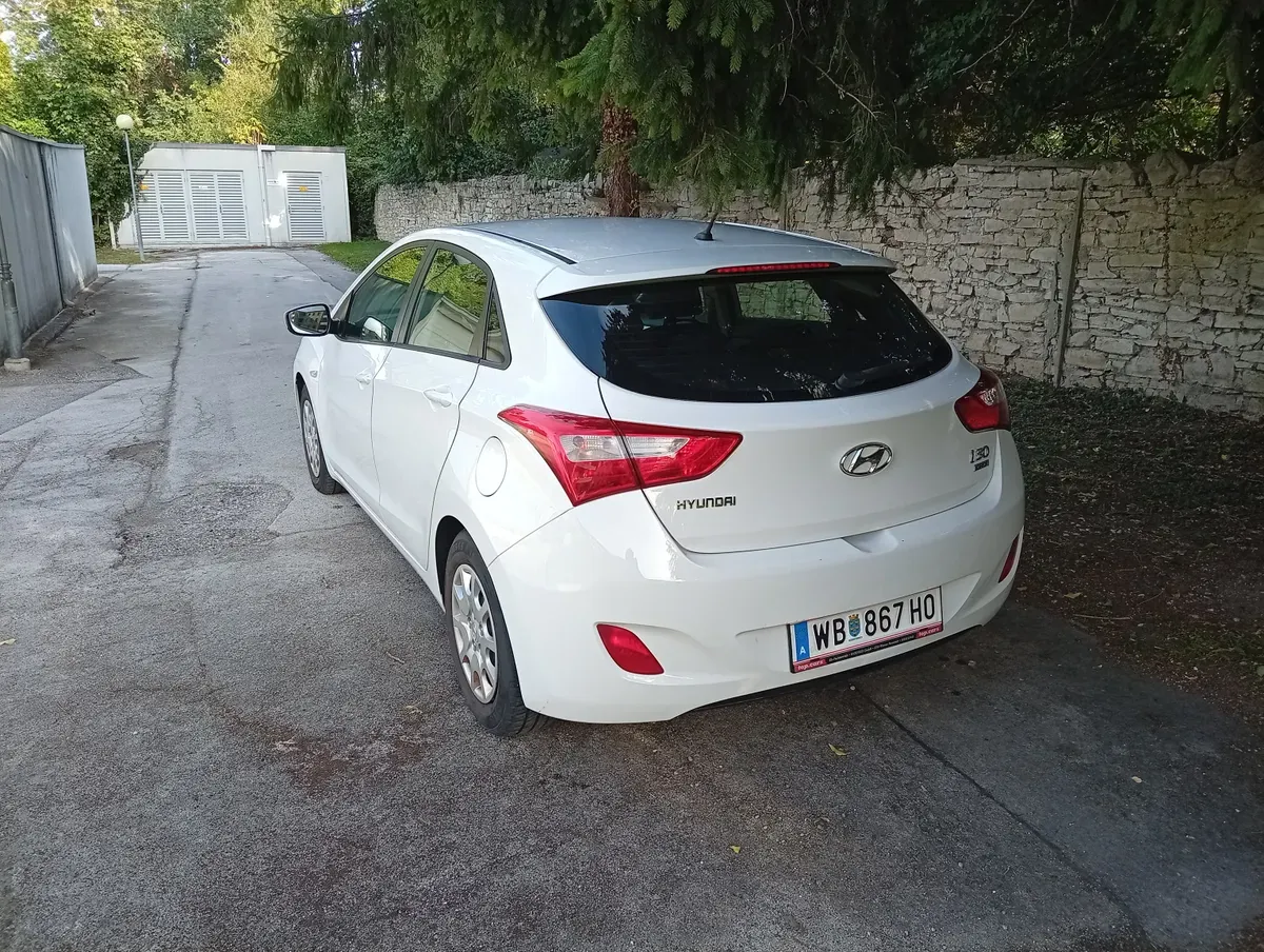 Hyundai I30 2015 photo 3