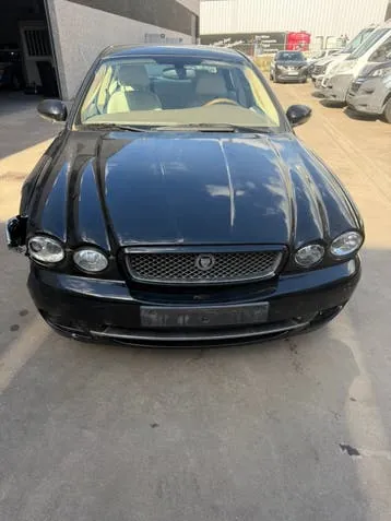 Jaguar X-Type 2006 photo 2
