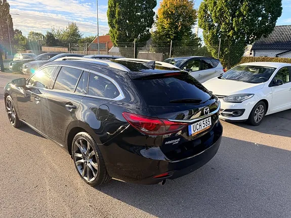 Mazda 6 2016 photo 3