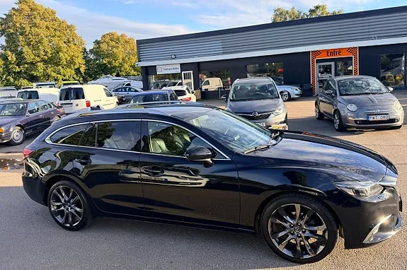 Mazda 6 2016 photo 5