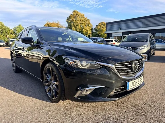 Mazda 6 2016 photo 4