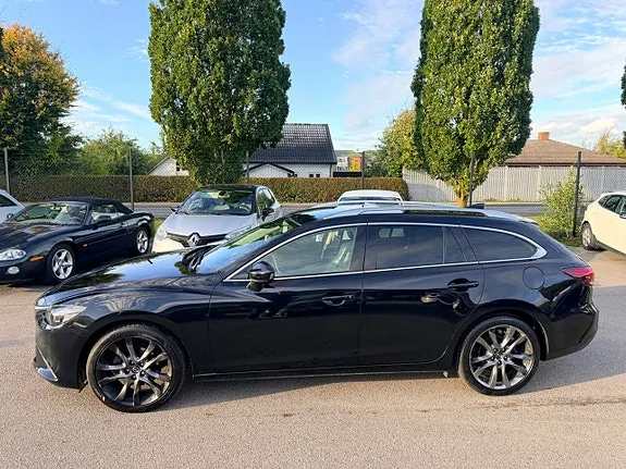 Mazda 6 2016 photo 2
