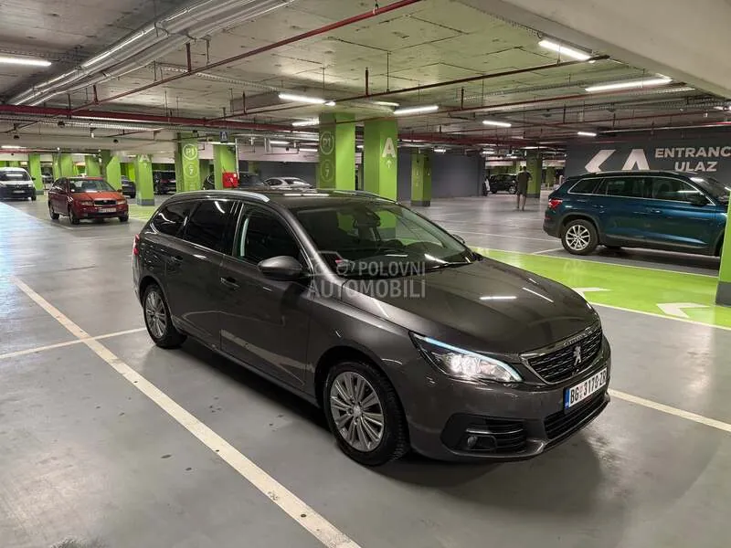 Peugeot 308 2021 photo 4