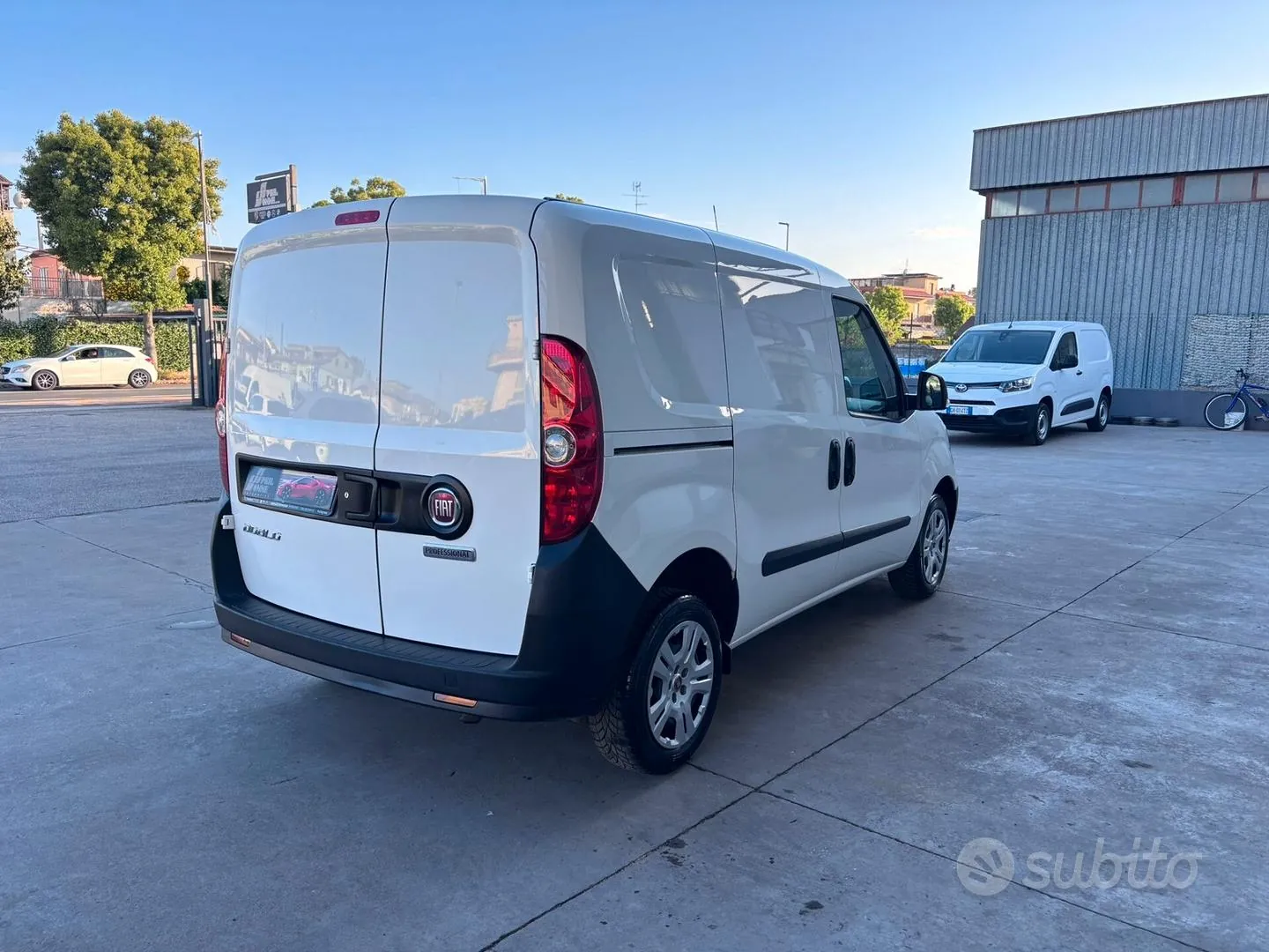 Fiat Doblo 2021 photo 5