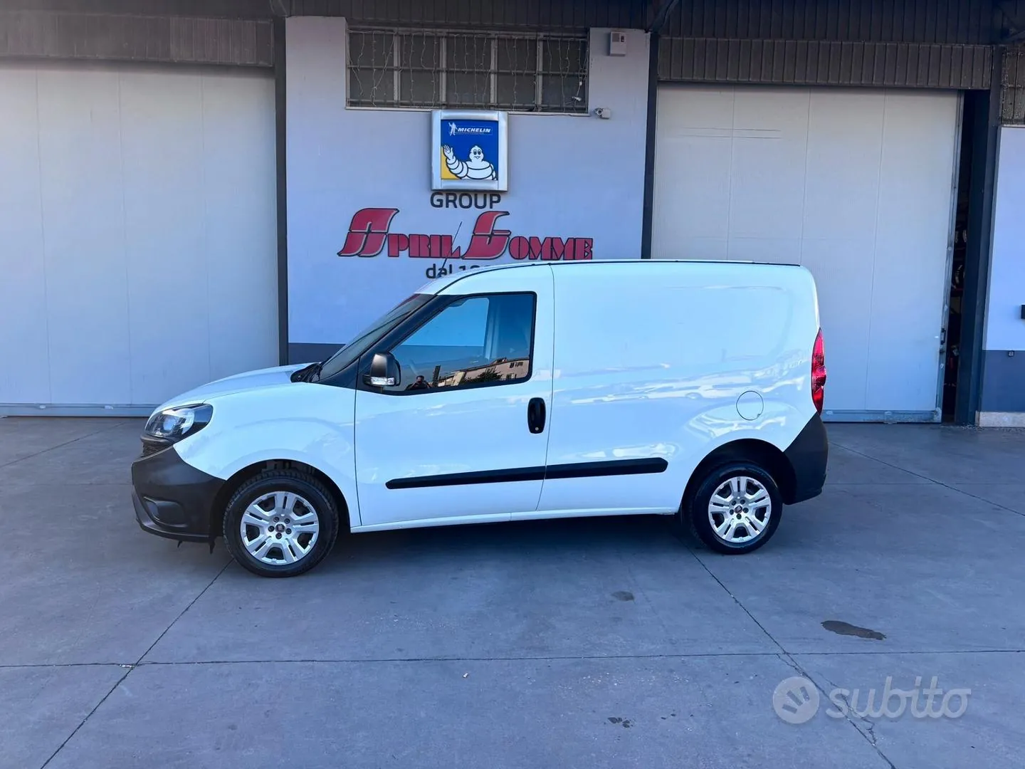 Fiat Doblo 2021 photo 2