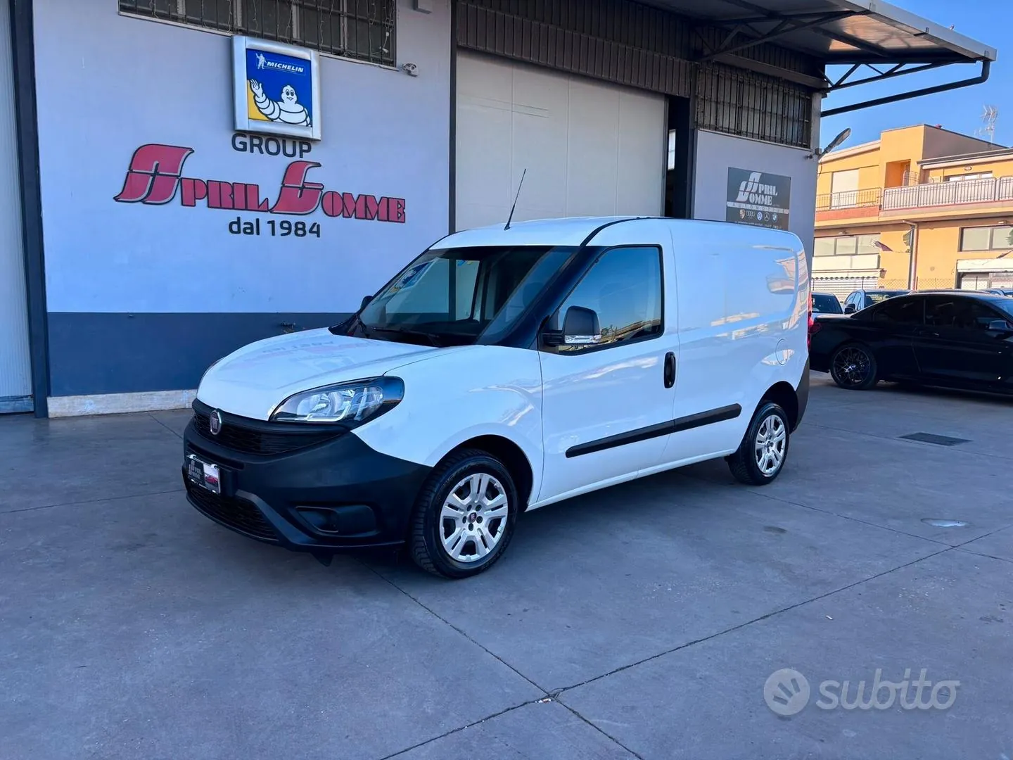 Fiat Doblo