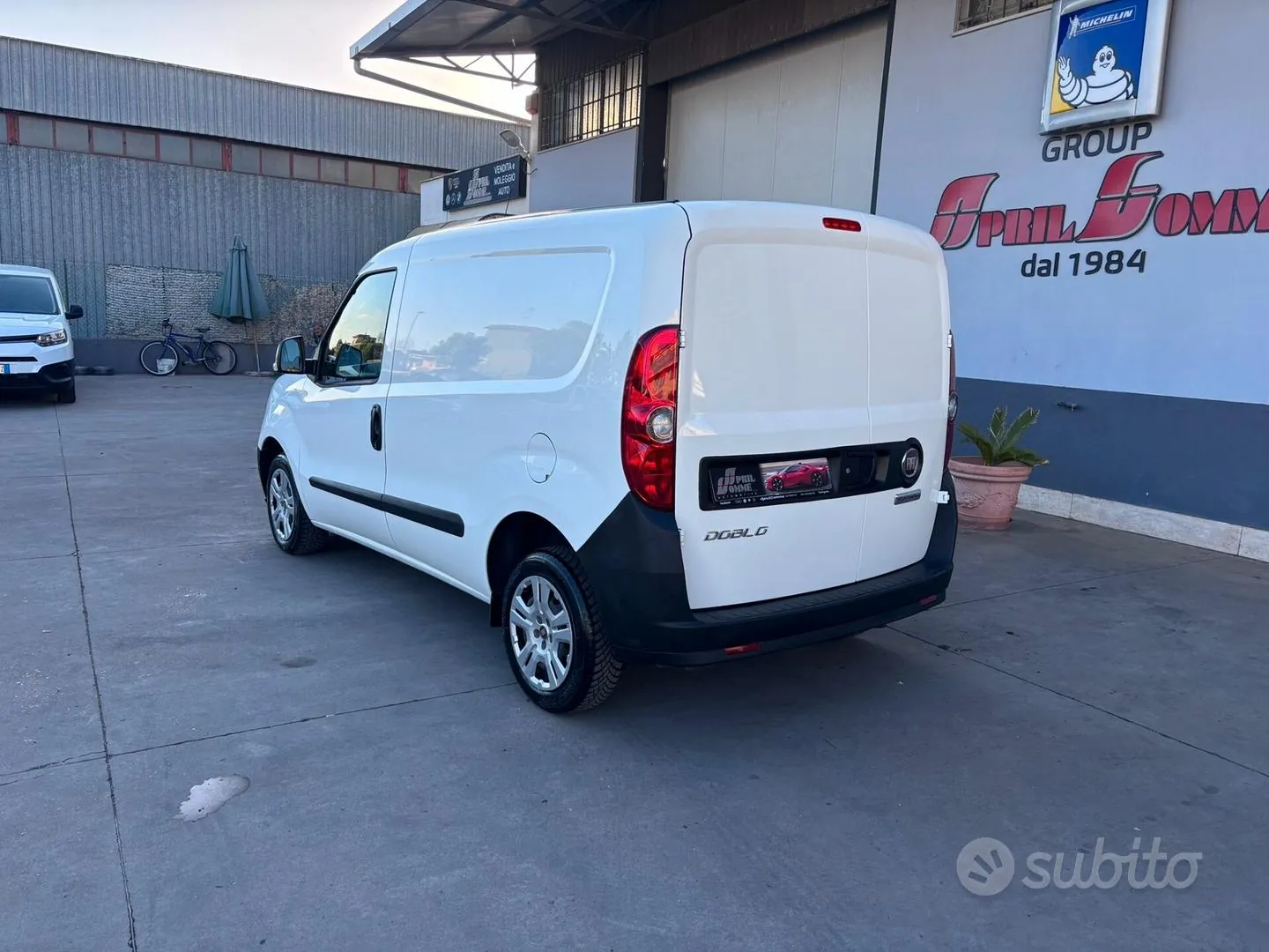 Fiat Doblo 2021 photo 3