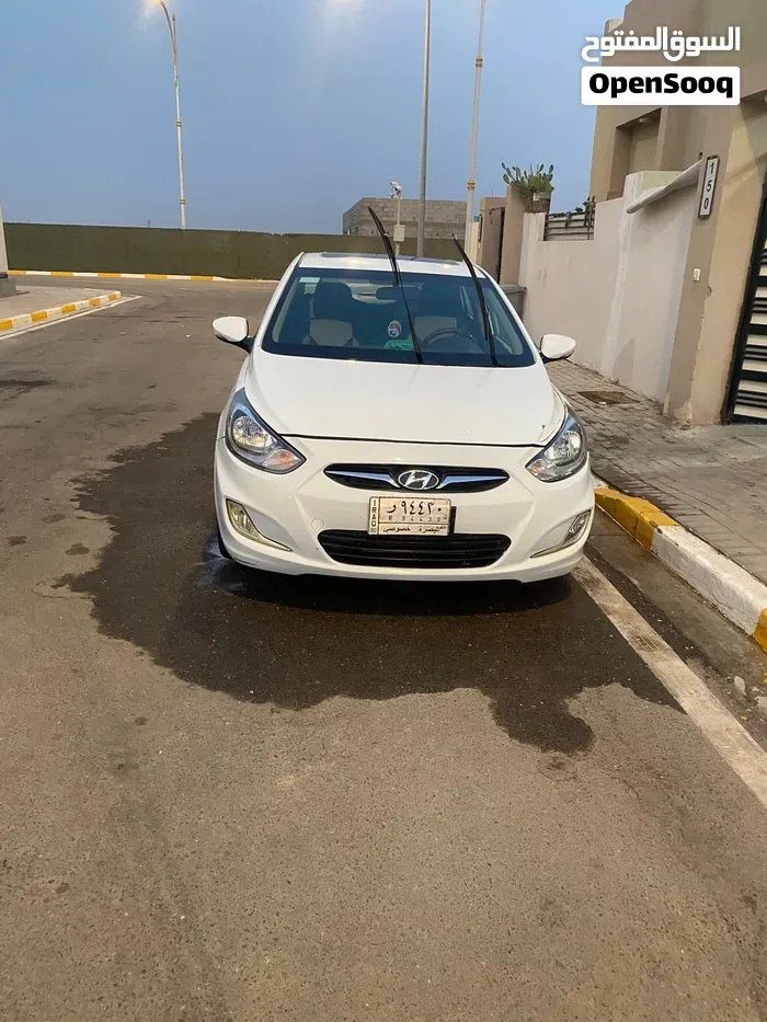 Hyundai Accent 2015 photo 4