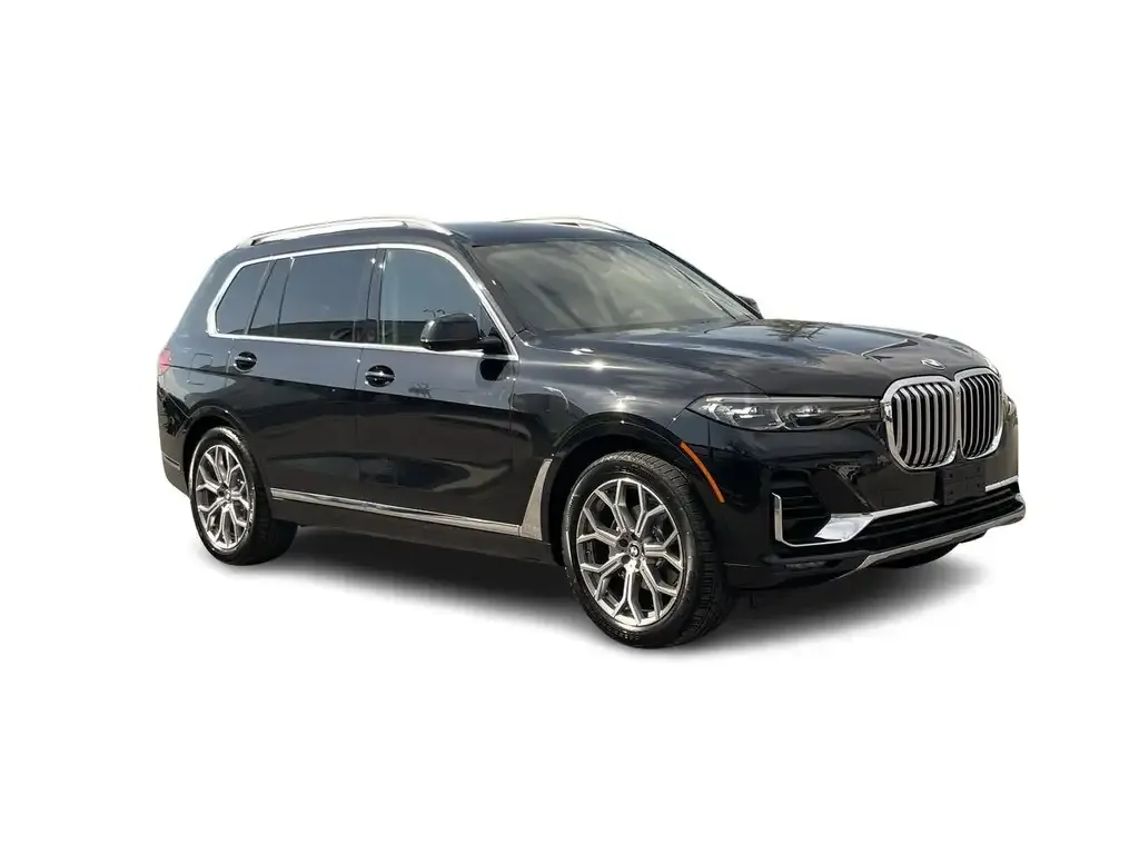 BMW X7 2021 photo 5