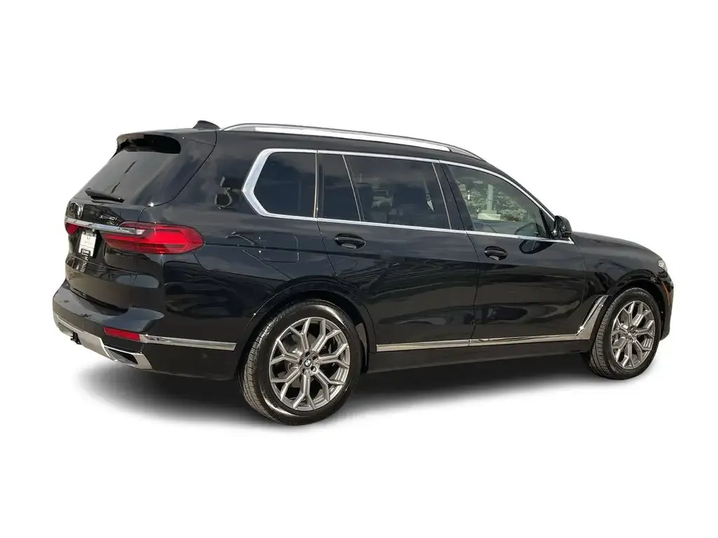 BMW X7 2021 photo 2