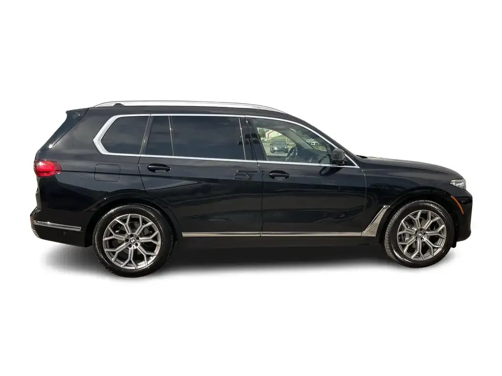 BMW X7 2021 photo 3