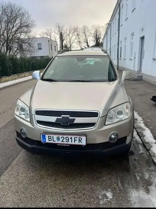 Chevrolet Captiva